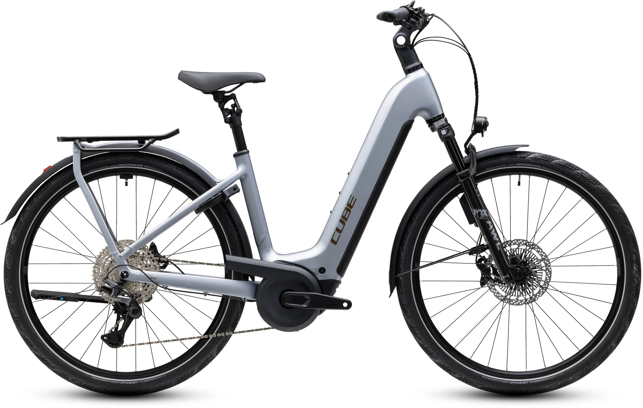 Cube Kathmandu Hybrid EXC 800 slategrey´n´chrome EE 2027