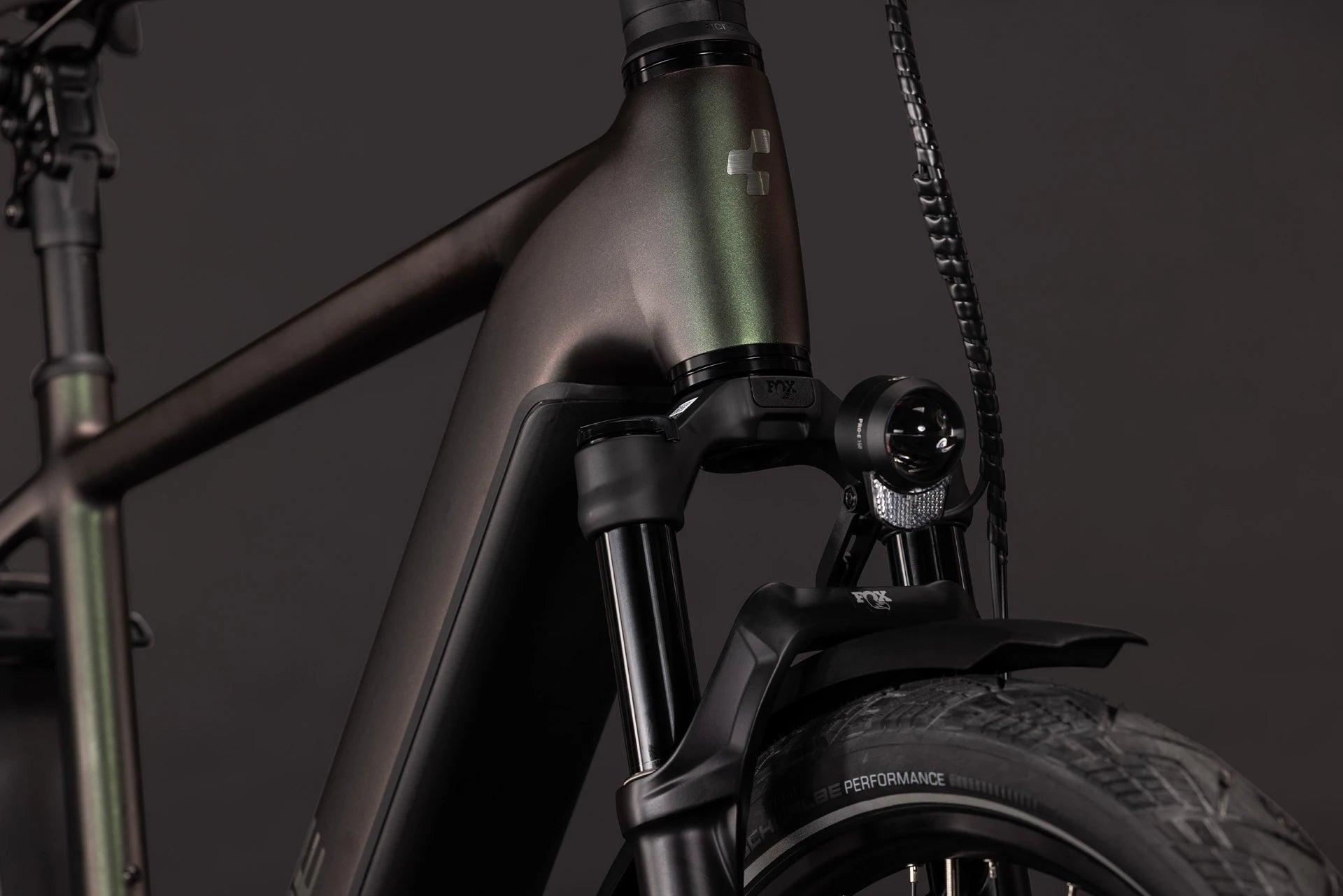Cube Kathmandu Hybrid EXC 800 stellar´n´chrome 2027