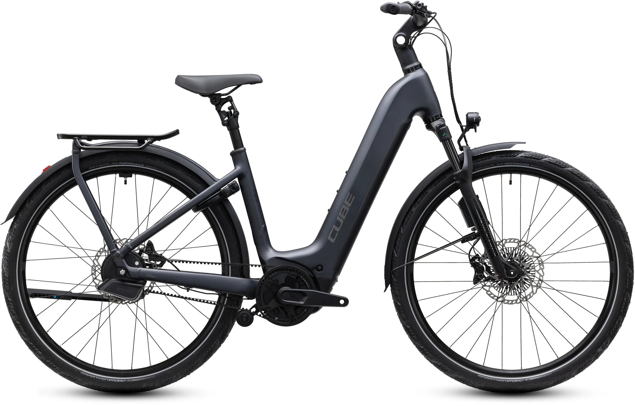 Cube Kathmandu Hybrid Deluxe EXC 800 stealthgrey´n´grey EE 2027