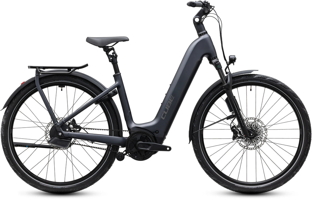 Cube Kathmandu Hybrid Deluxe EXC 800 stealthgrey´n´grey EE 2027