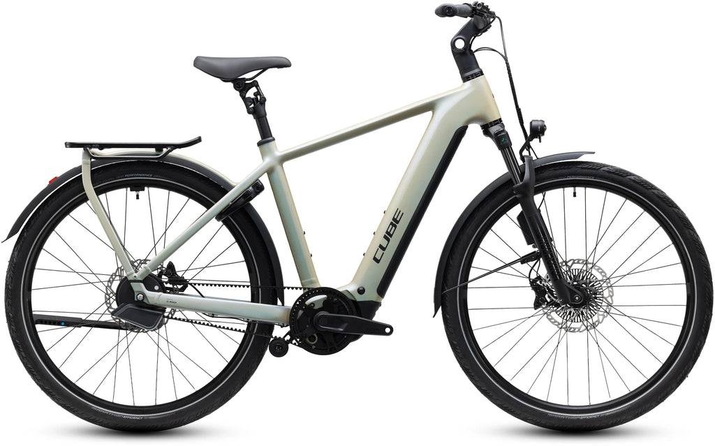 Cube Kathmandu Hybrid Deluxe EXC 800 glintsand´n´black 2027