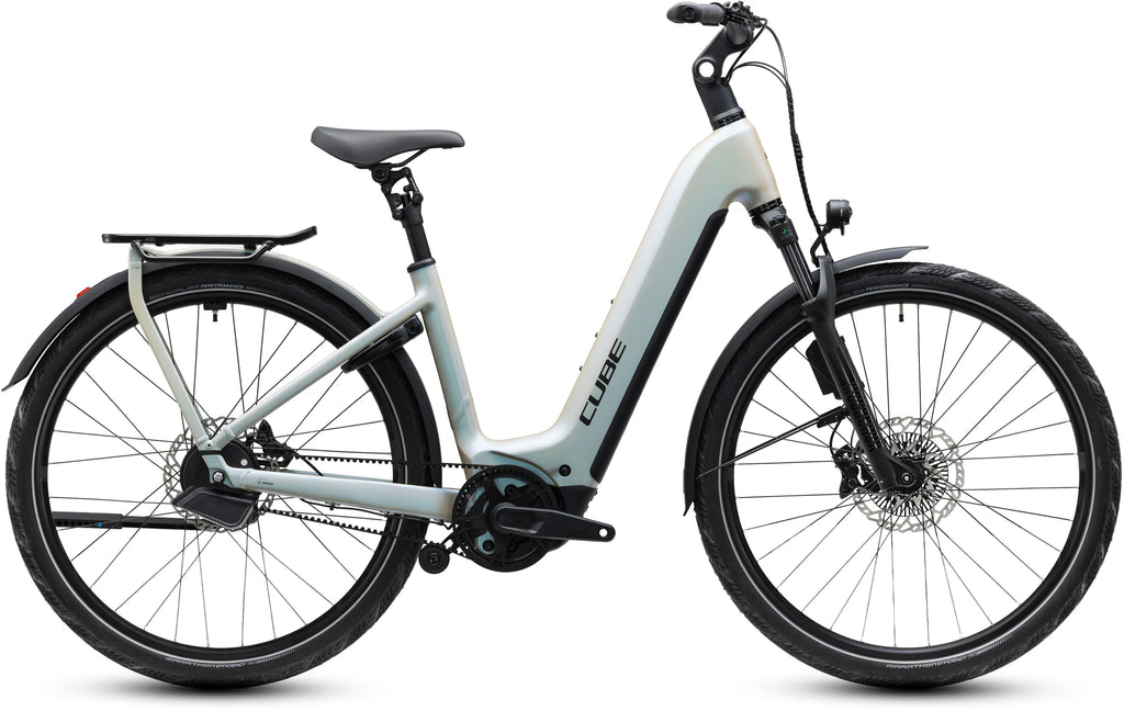 Cube Kathmandu Hybrid Deluxe EXC 800 glintsand´n´black EE 2027