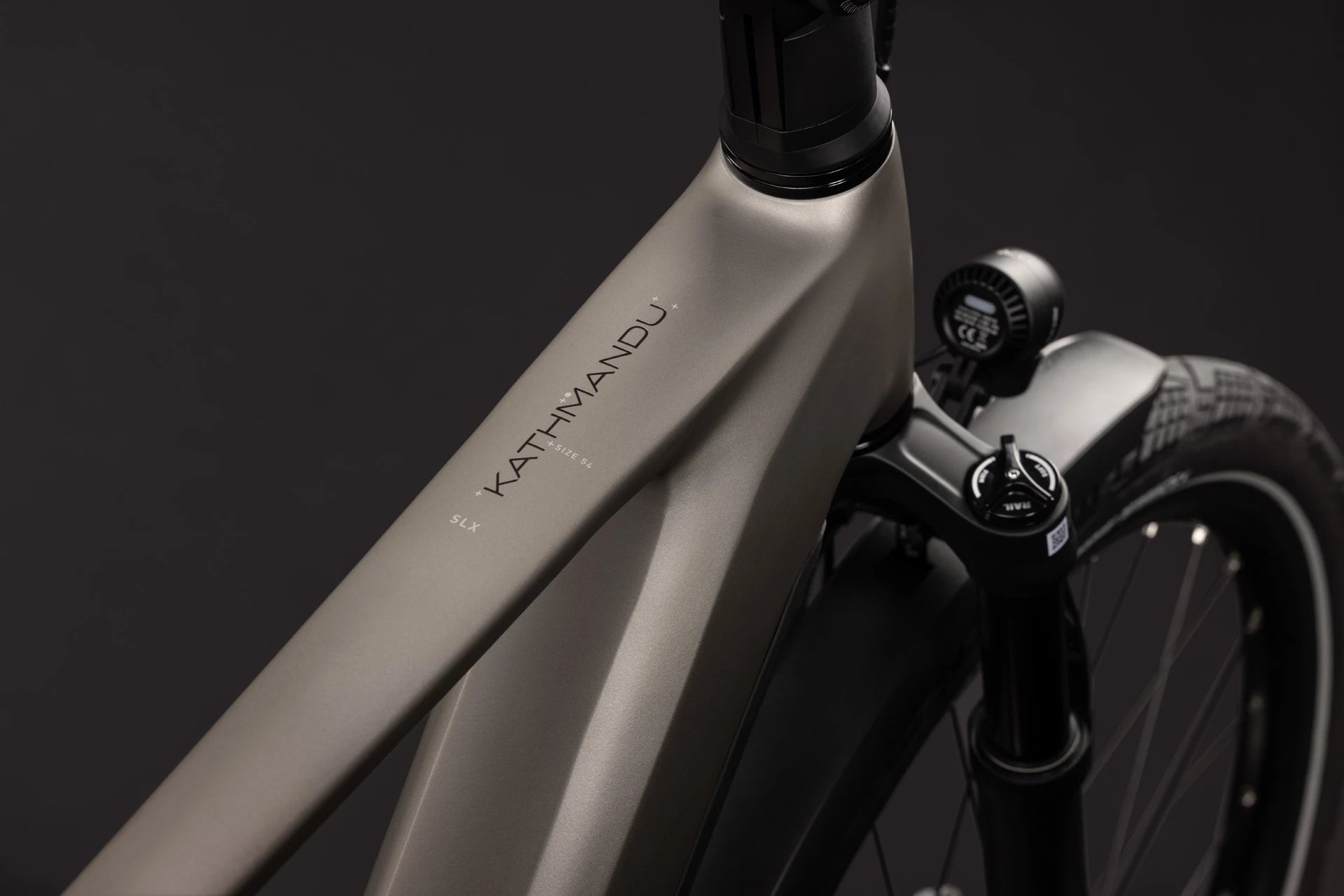Cube Kathmandu Hybrid SLX 800 flashstone´n´chrome 2027