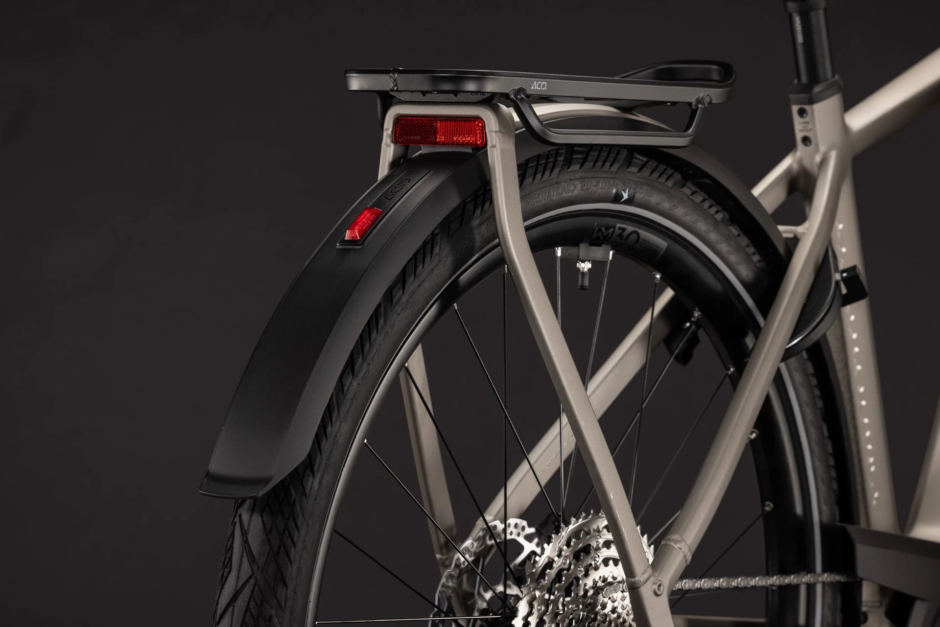 Cube Kathmandu Hybrid SLX 800 flashstone´n´chrome 2027