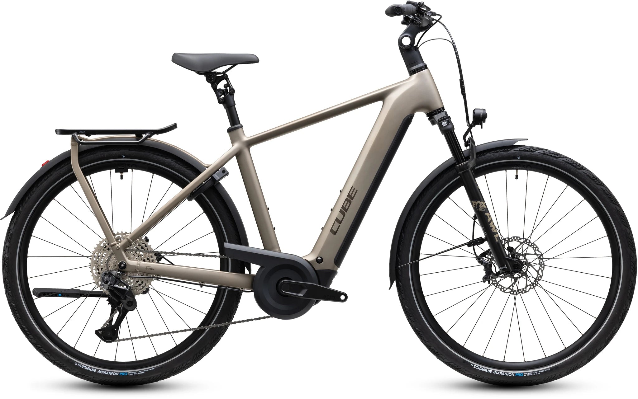 Cube Kathmandu Hybrid SLX 800 flashstone´n´chrome 2027