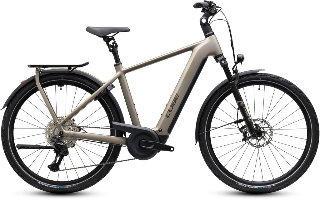 Cube Kathmandu Hybrid SLX 800 flashstone´n´chrome 2027