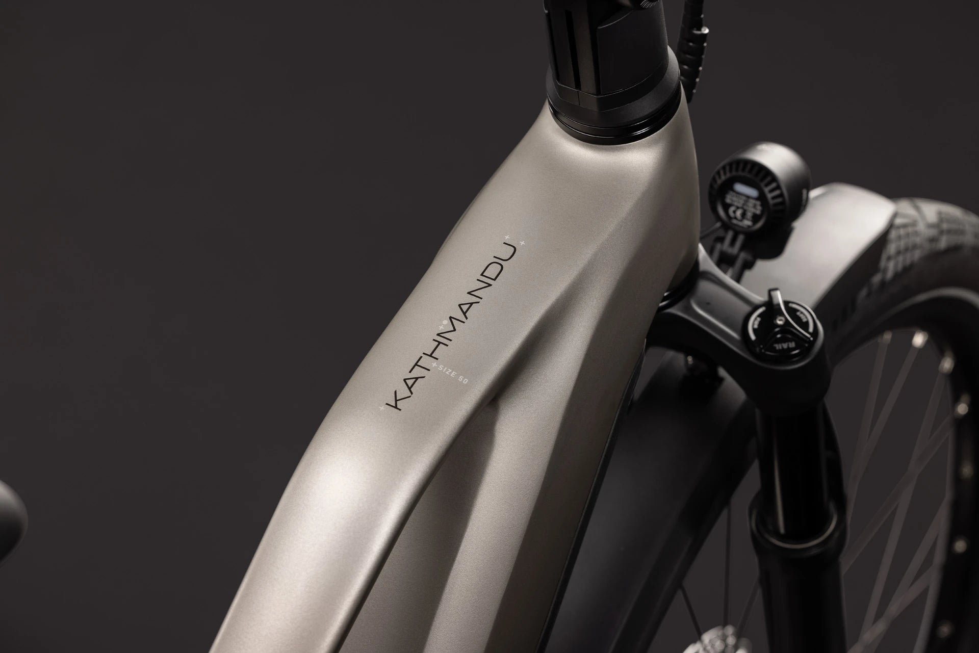 Cube Kathmandu Hybrid SLX 800 flashstone´n´chrome Trapeze 2027