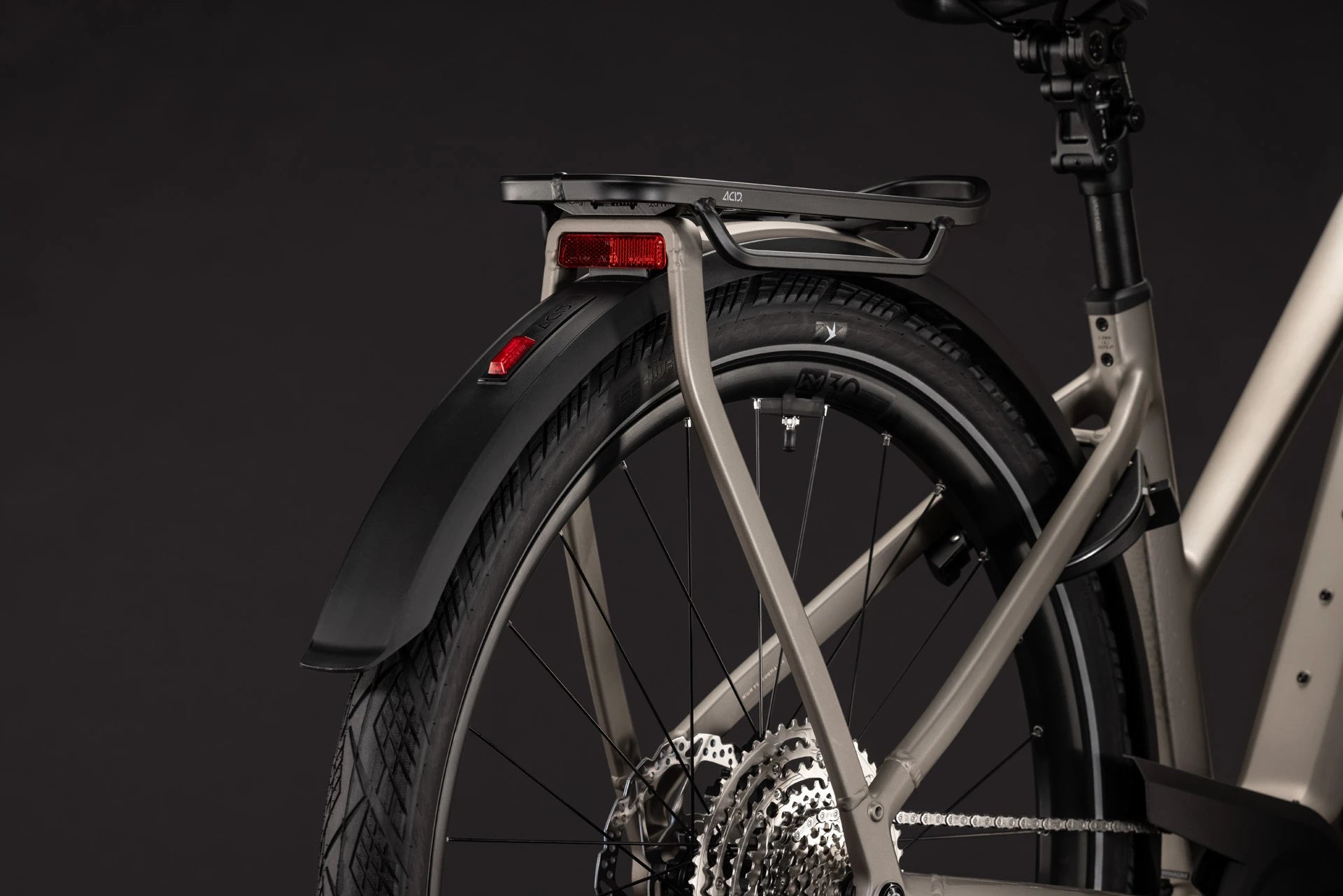 Cube Kathmandu Hybrid SLX 800 flashstone´n´chrome Trapeze 2027