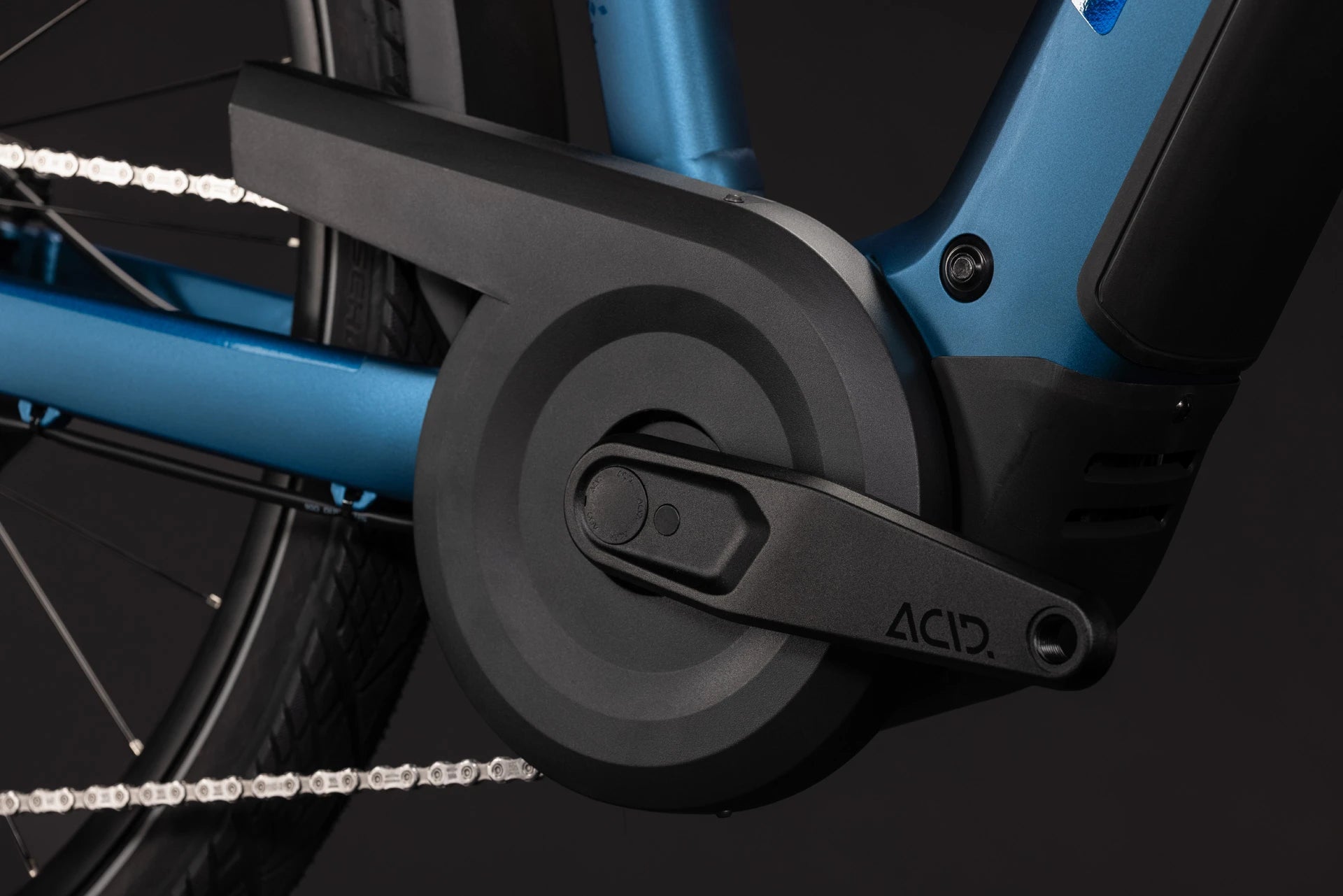 Cube Kathmandu Hybrid SLX 800 nebula´n´prizm Trapeze 2027