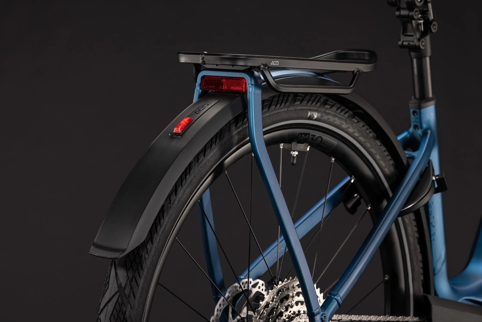 Cube Kathmandu Hybrid SLX 800 nebula´n´prizm EE 2027