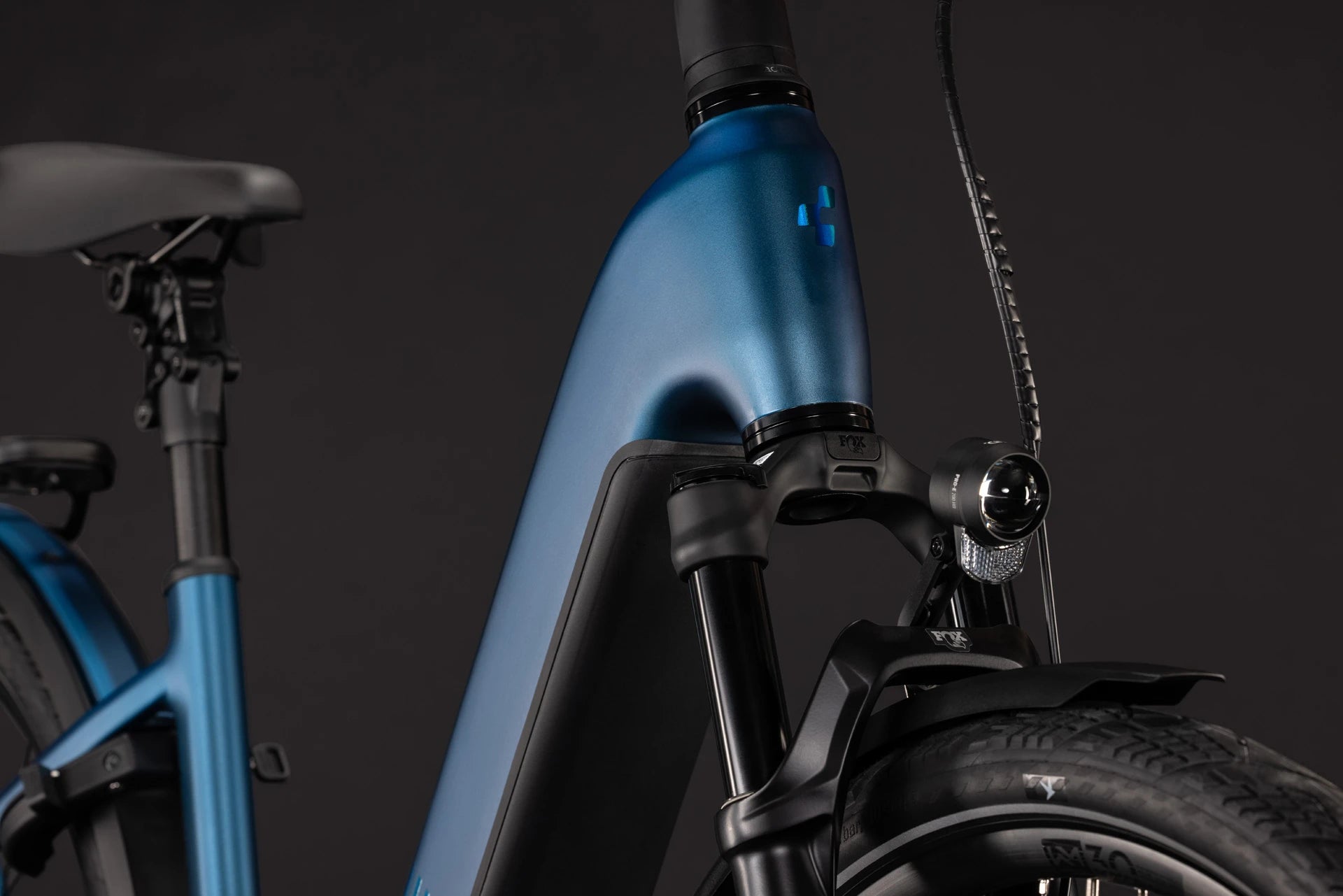 Cube Kathmandu Hybrid SLX 800 nebula´n´prizm EE 2027