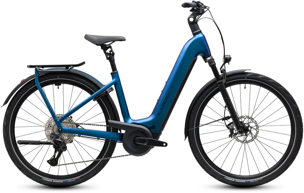 Cube Kathmandu Hybrid SLX 800 nebula´n´prizm EE 2027