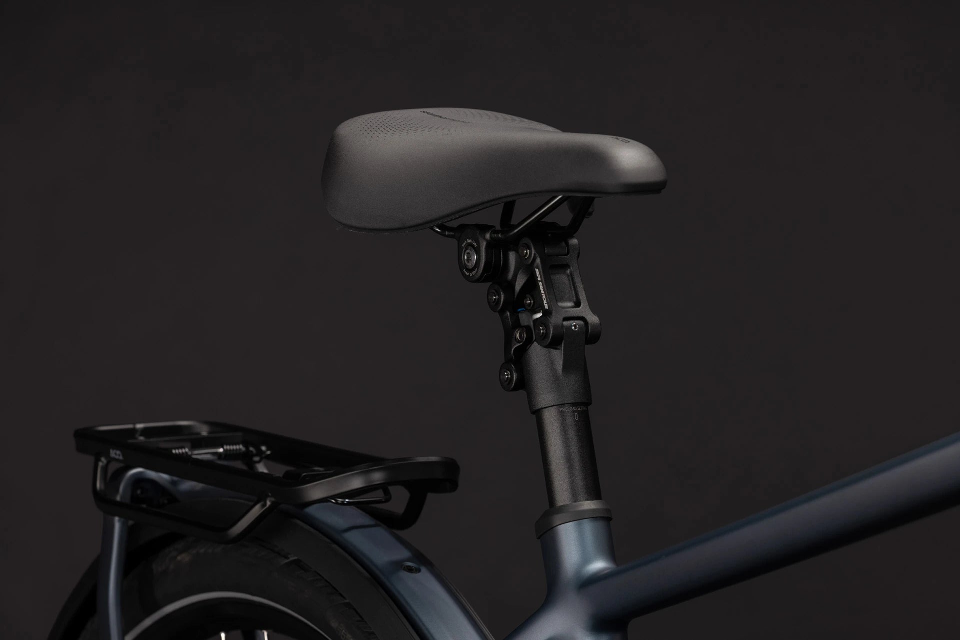 Cube Kathmandu Hybrid Deluxe SLX 800 mineralblue´n´blue 2027