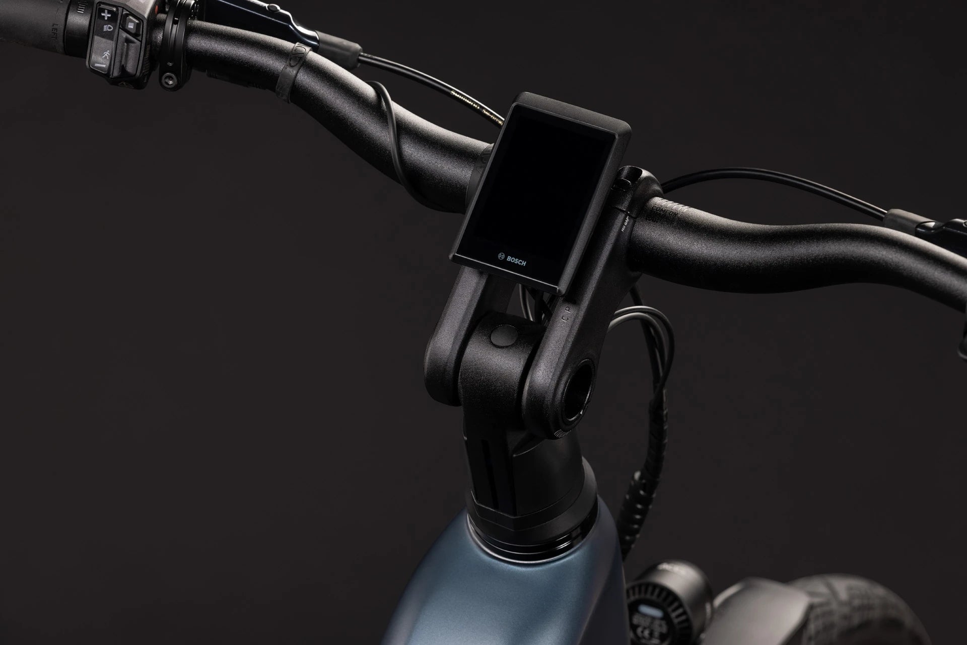 Cube Kathmandu Hybrid Deluxe SLX 800 mineralblue´n´blue EE 2027