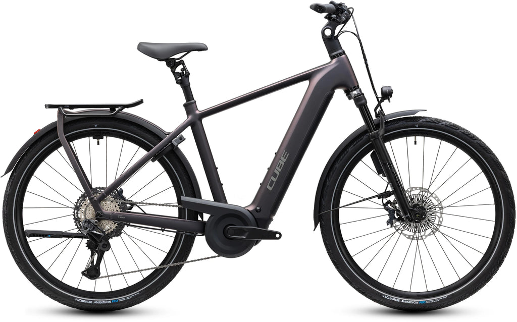 Cube Kathmandu Hybrid SLT 800 mysticgraphite´n´reflex 2027