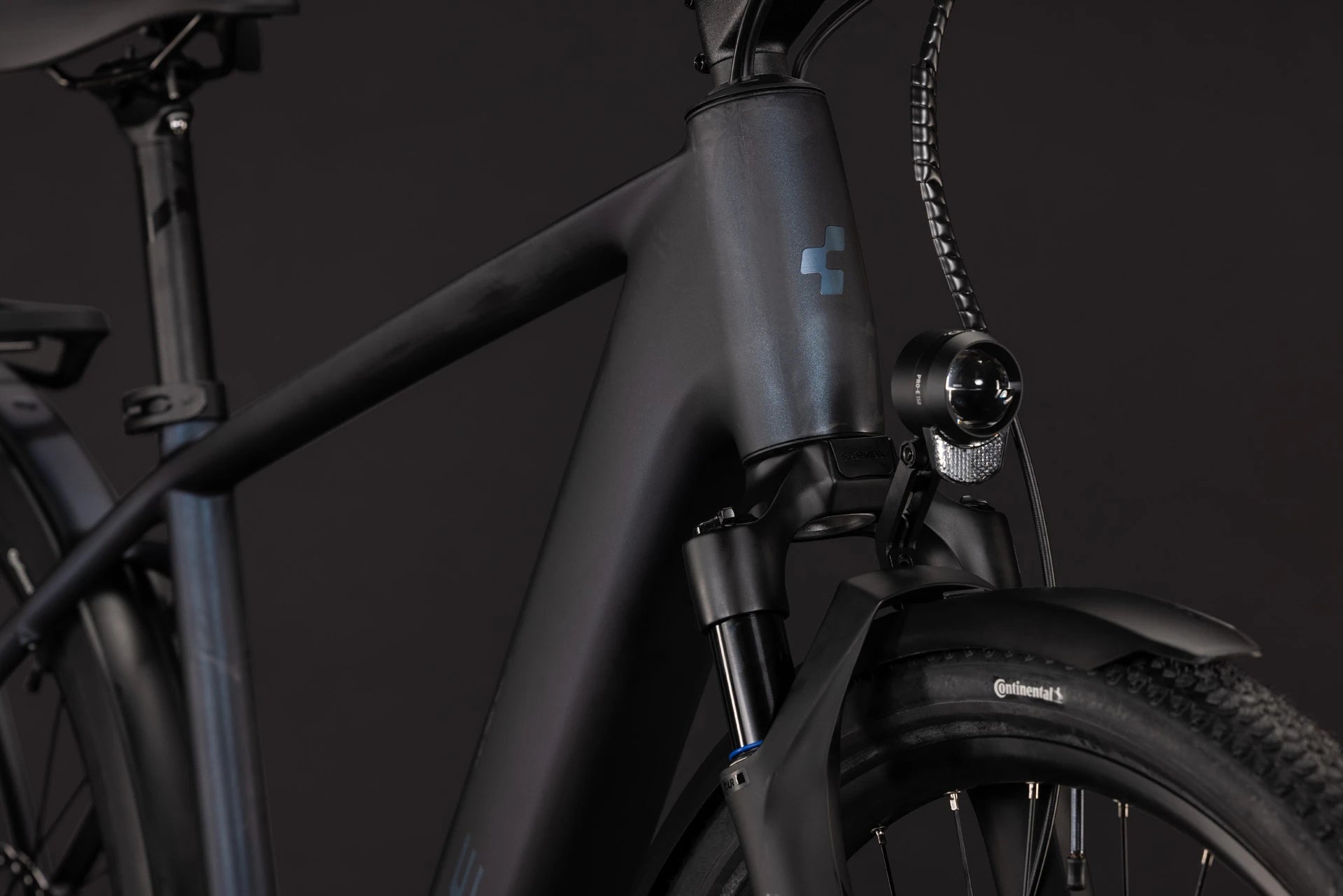 Cube Kathmandu Hybrid C:62 Pro 400X liquidsteel´n´prizm 2027