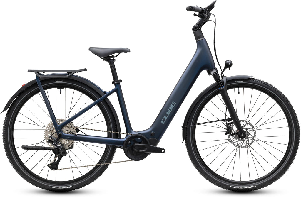 Cube Kathmandu Hybrid C:62 Pro 400X liquidsteel´n´prizm EE 2027