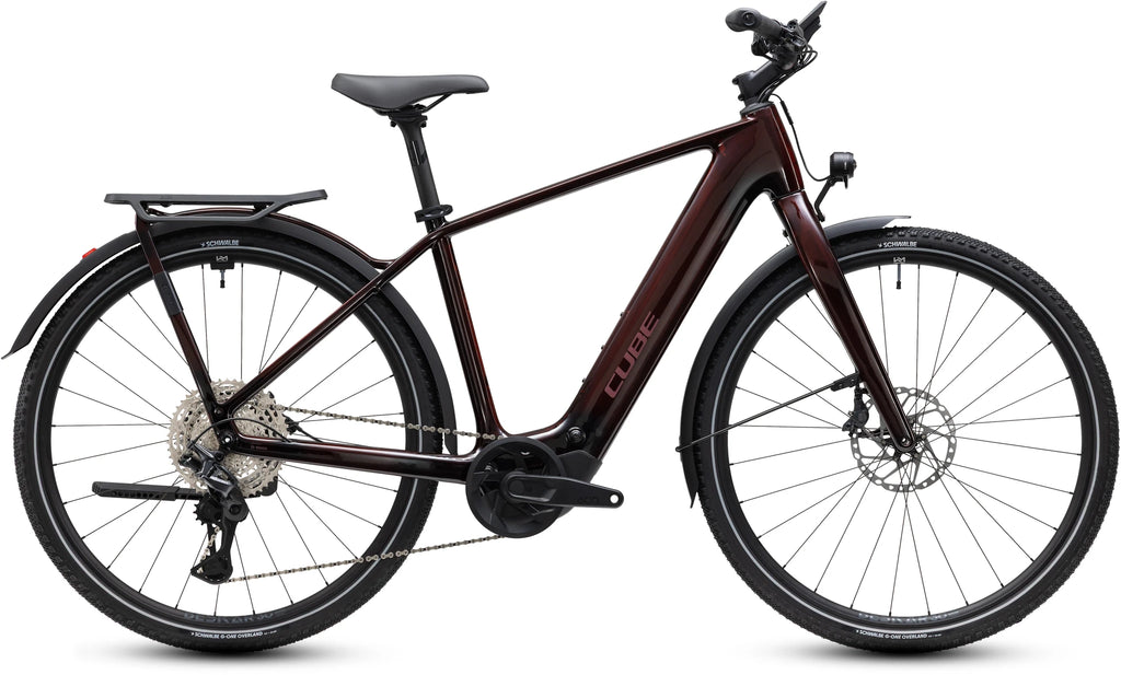 Cube Kathmandu Hybrid C:62 SLX 400X liquidred´n´red 2027