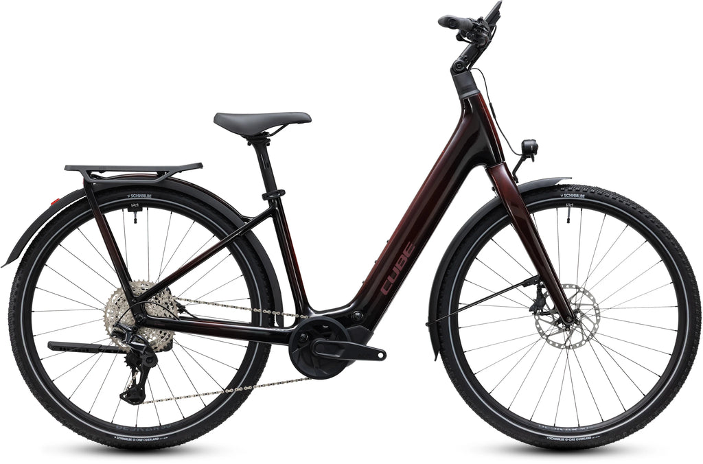 Cube Kathmandu Hybrid C:62 SLX 400X liquidred´n´red EE 2027