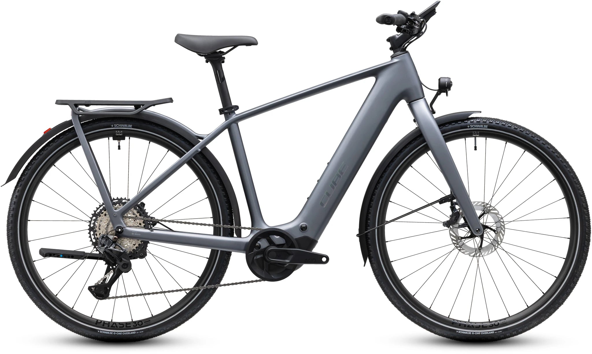 Cube Kathmandu Hybrid C:62 SLT 400X ashgrey´n´prizm 2027