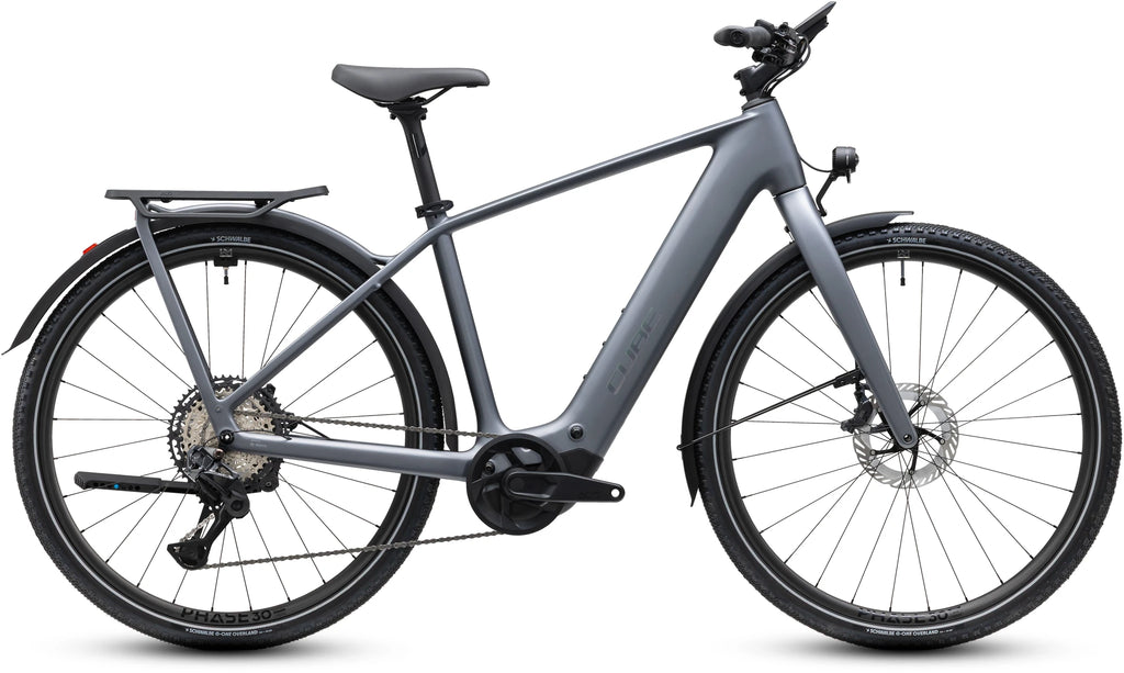Cube Kathmandu Hybrid C:62 SLT 400X ashgrey´n´prizm 2027