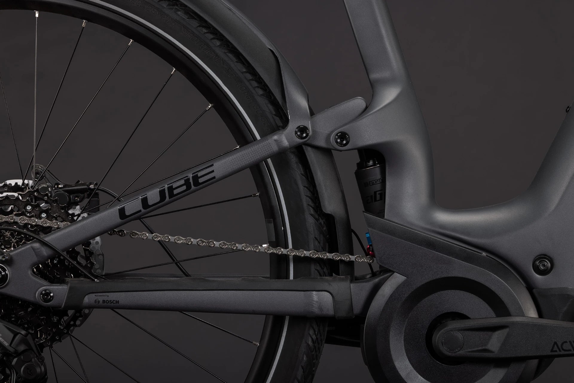 Cube Kathmandu Hybrid ONE11 HPC Pro 800 slabgrey´n´black EE 2027