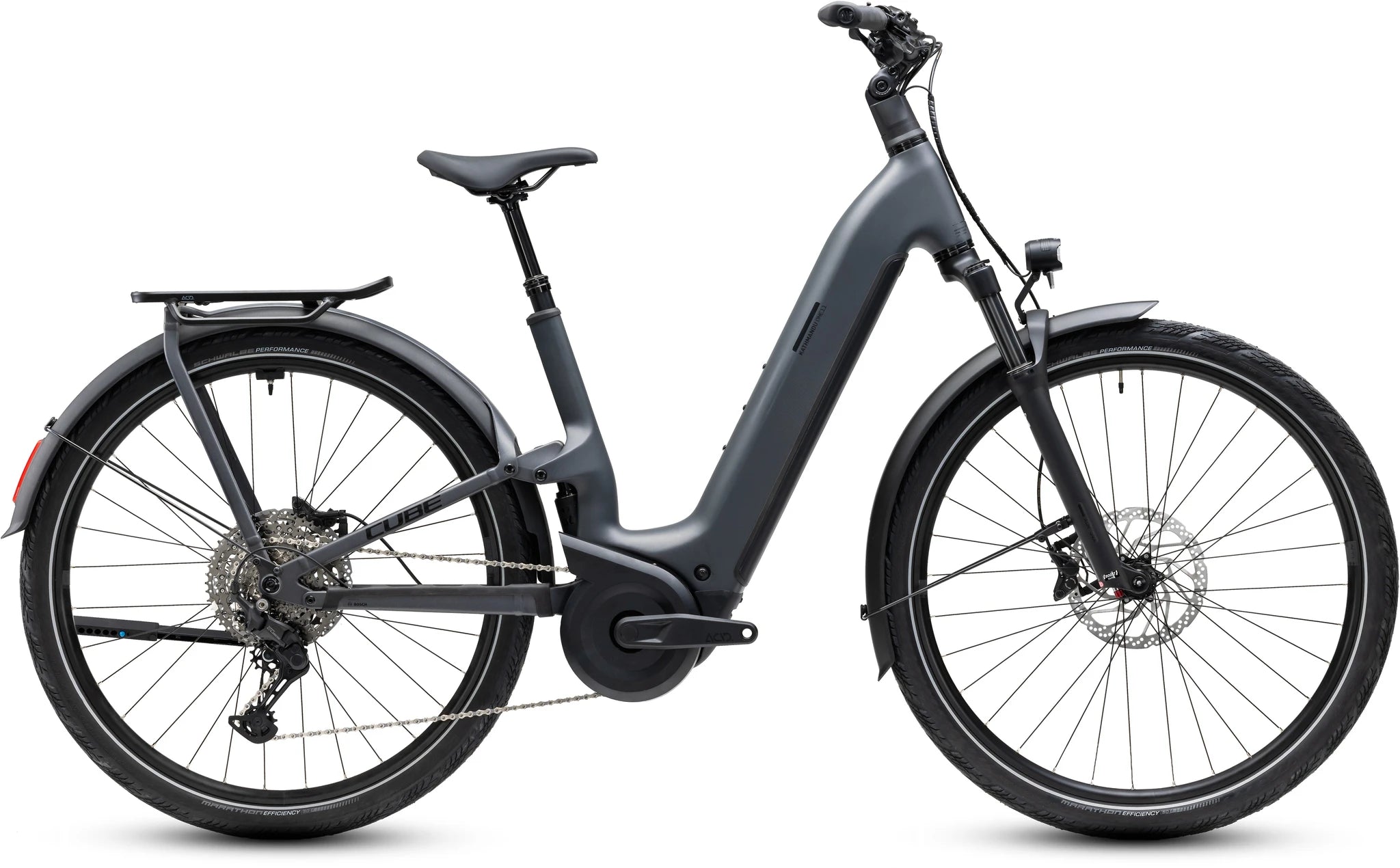 Cube Kathmandu Hybrid ONE11 HPC Pro 800 slabgrey´n´black EE 2027