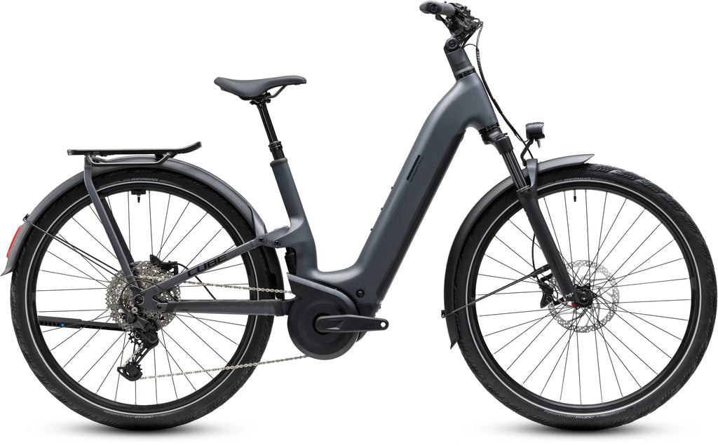 Cube Kathmandu Hybrid ONE11 HPC Pro 800 slabgrey´n´black EE 2027