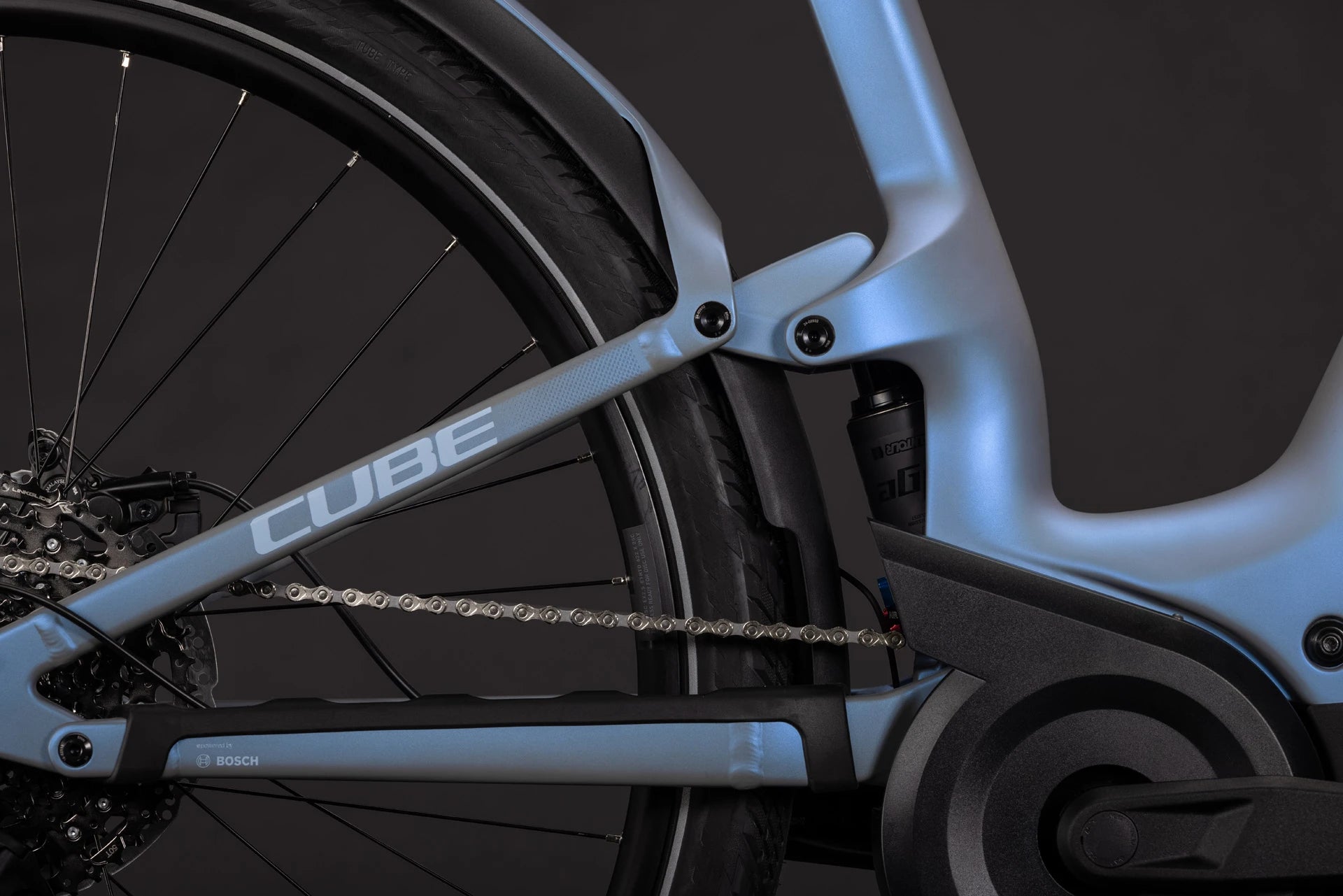 Cube Kathmandu Hybrid ONE11 HPC Pro 800 hazeblue´n´blue EE 2027