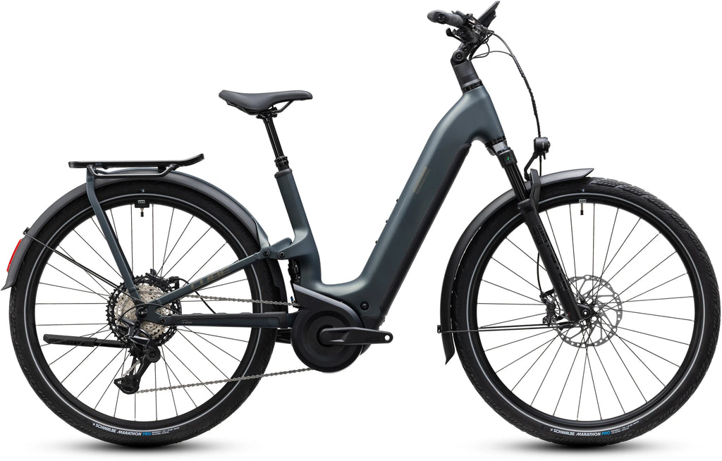 Cube Kathmandu Hybrid ONE11 HPC SLX 800 sagebrushgreen´n´chrome EE 2027