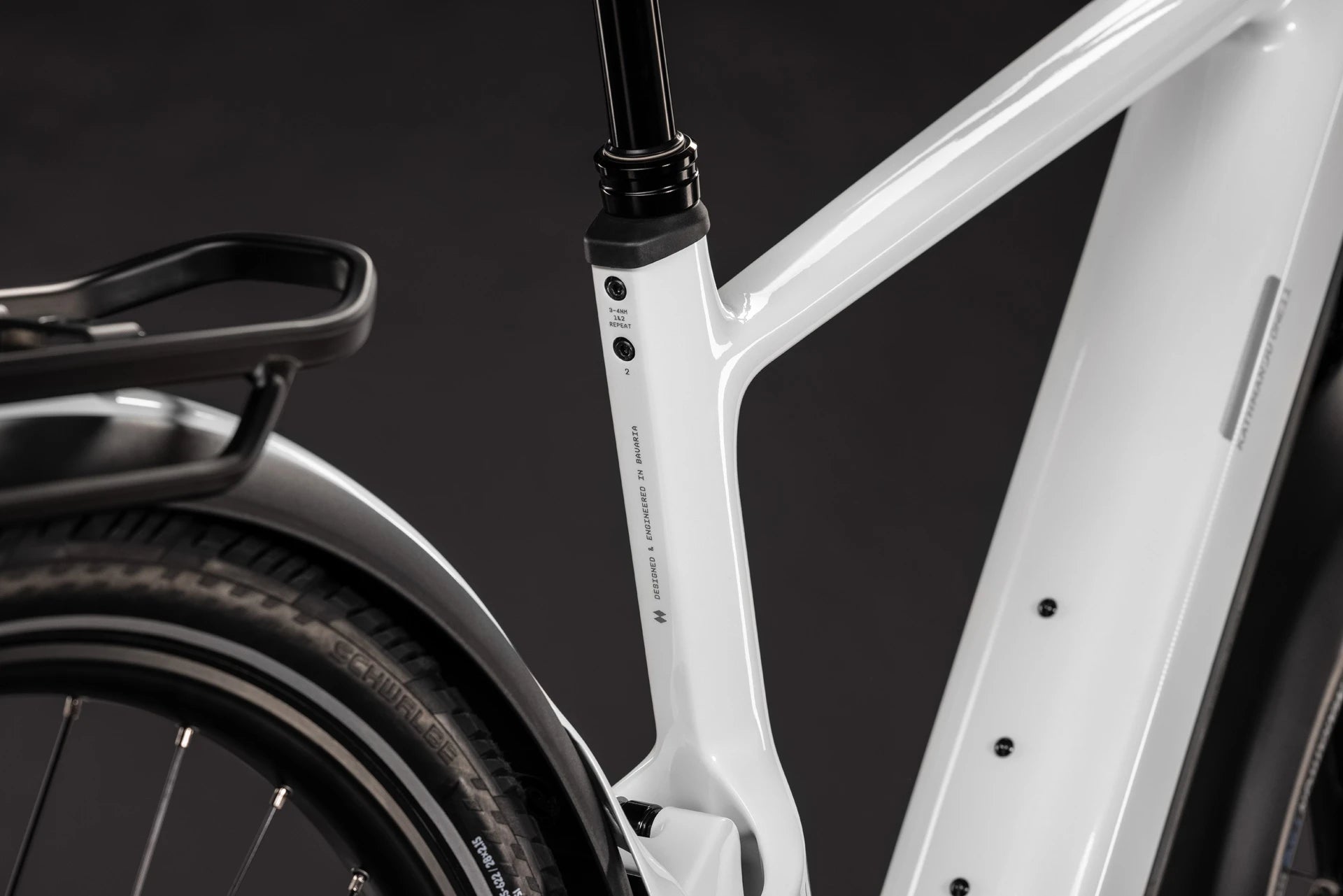 Cube Kathmandu Hybrid ONE11 HPC SLX 800 metallicwhite´n´prizm 2027