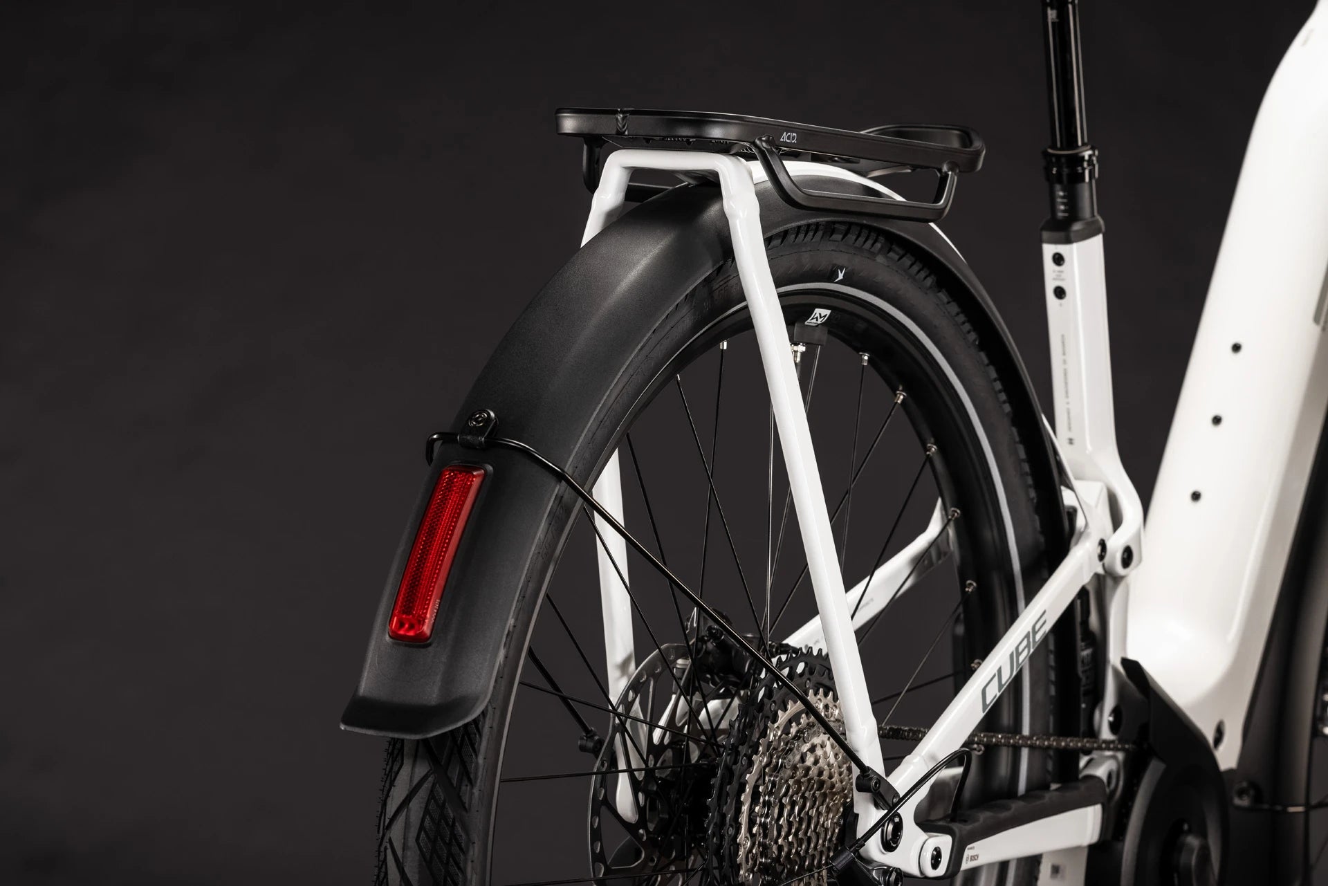 Cube Kathmandu Hybrid ONE11 HPC SLX 800 metallicwhite´n´prizm EE 2027