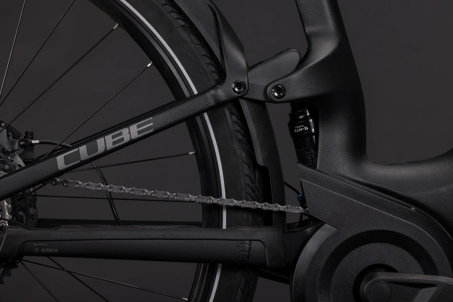 Cube Kathmandu Hybrid ONE11 HPC SLT 800 carbon´n´silverdust EE 2027