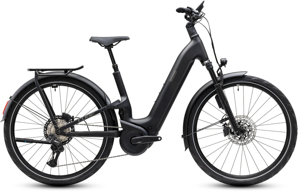 Cube Kathmandu Hybrid ONE11 HPC SLT 800 carbon´n´silverdust EE 2027