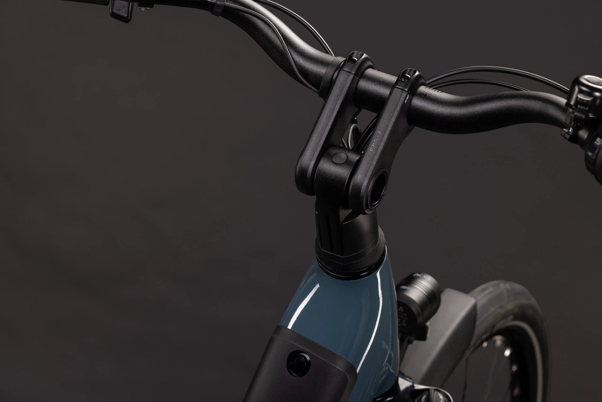 Cube Supreme Hybrid Comfort ONE 600 storm´n´reflex EE 2027
