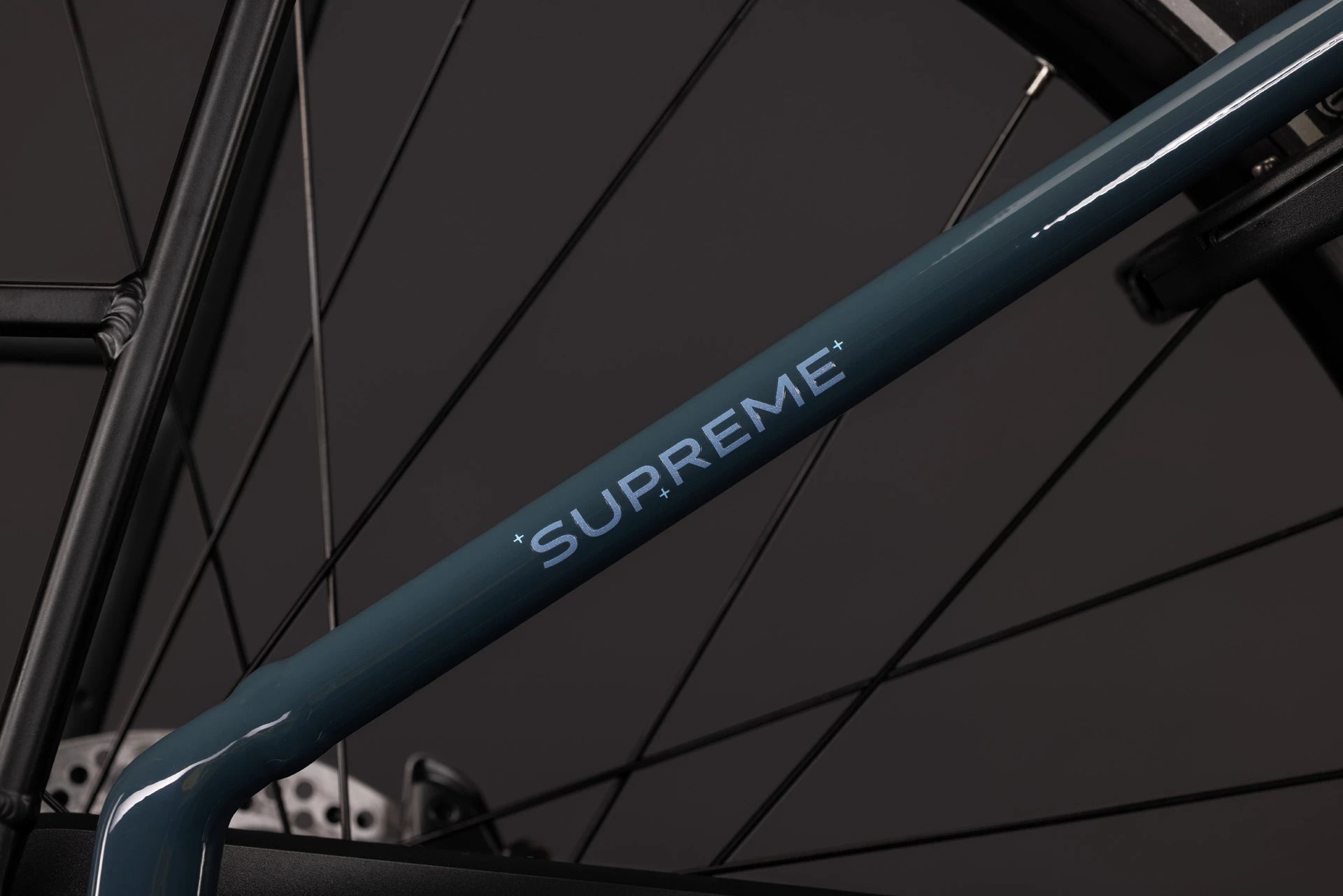 Cube Supreme Hybrid Comfort ONE 600 storm´n´reflex EE 2027