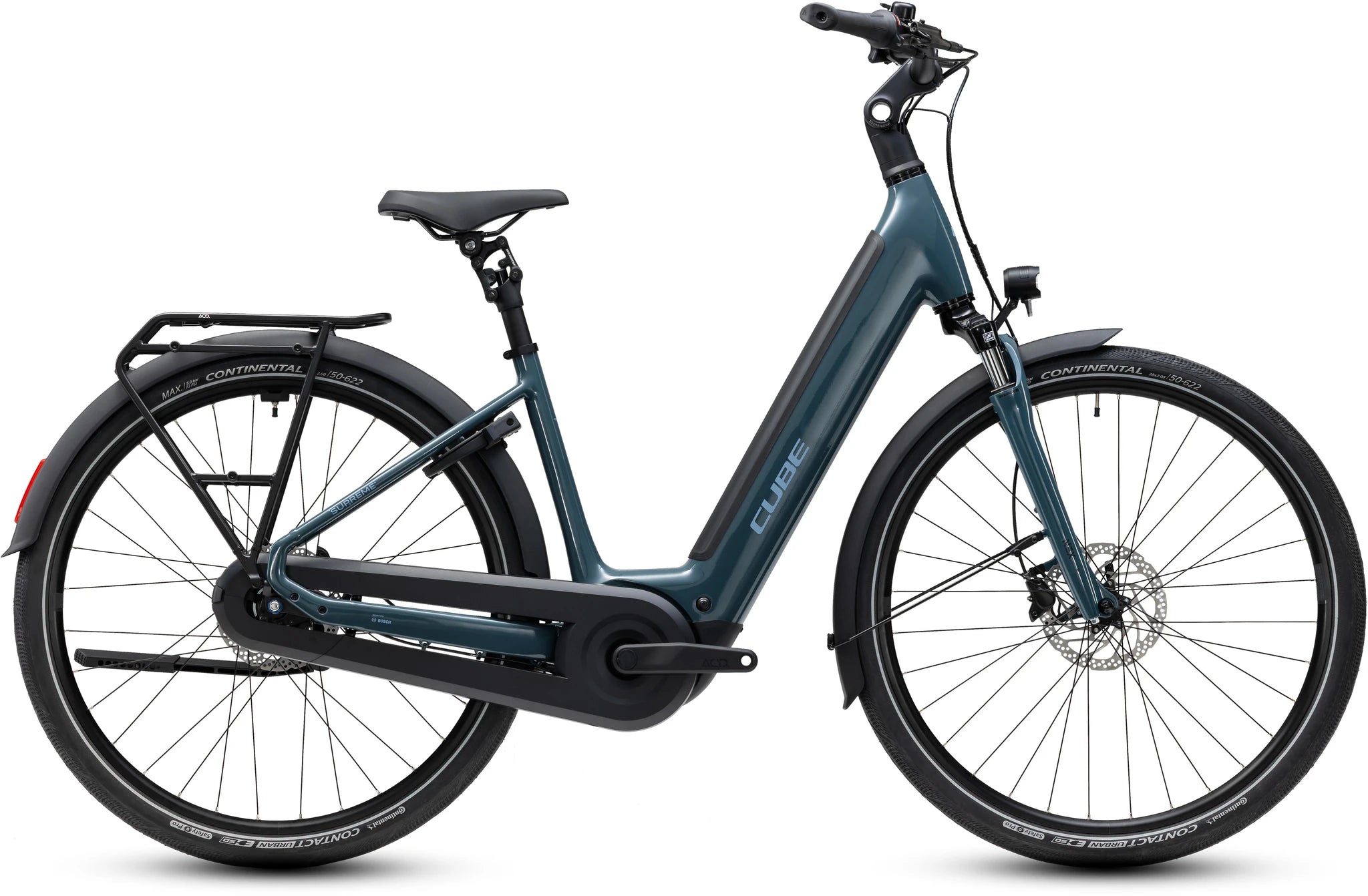 Cube Supreme Hybrid Comfort ONE 600 storm´n´reflex EE 2027