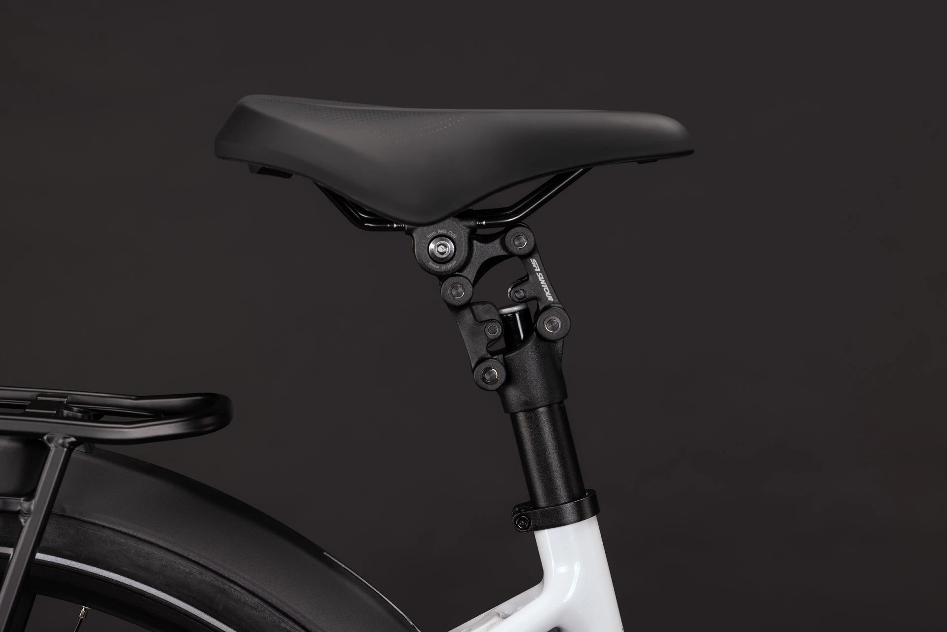 Cube Supreme RT Hybrid Comfort EX 600 metallicwhite´n´reflex EE 2027