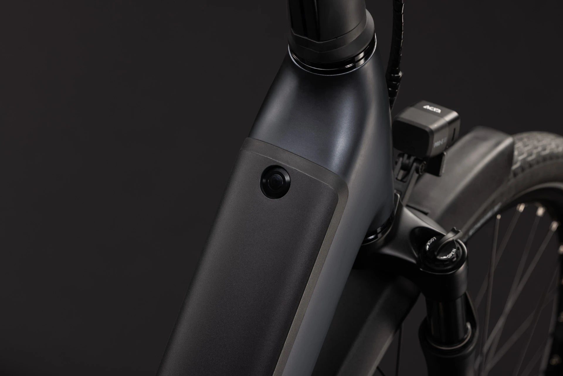 Cube Supreme Hybrid Comfort Pro 600 grey´n´chrome EE 2027