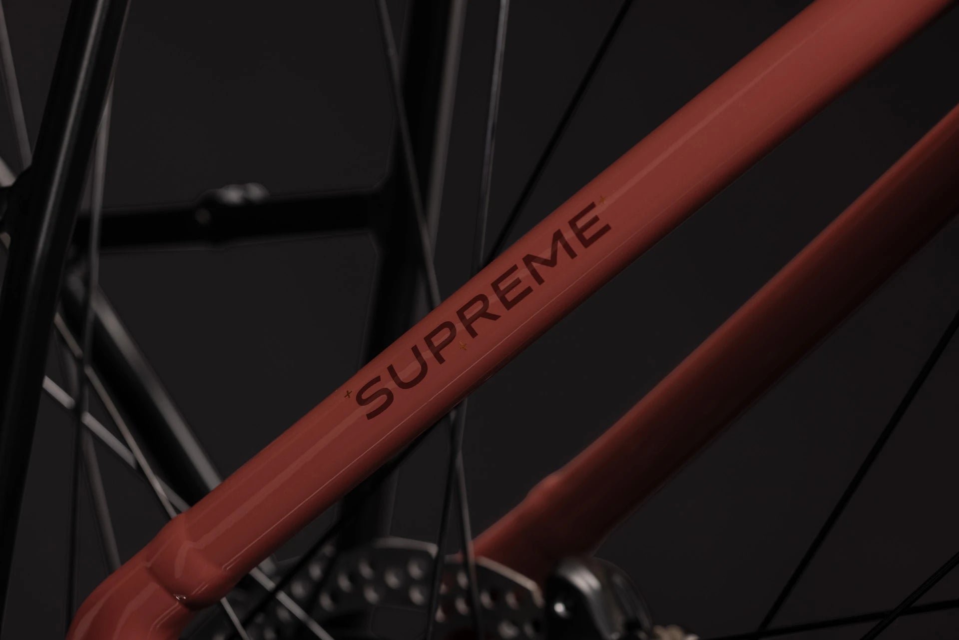 Cube Supreme Hybrid Comfort Pro 600 burgundy´n´claret EE 2027