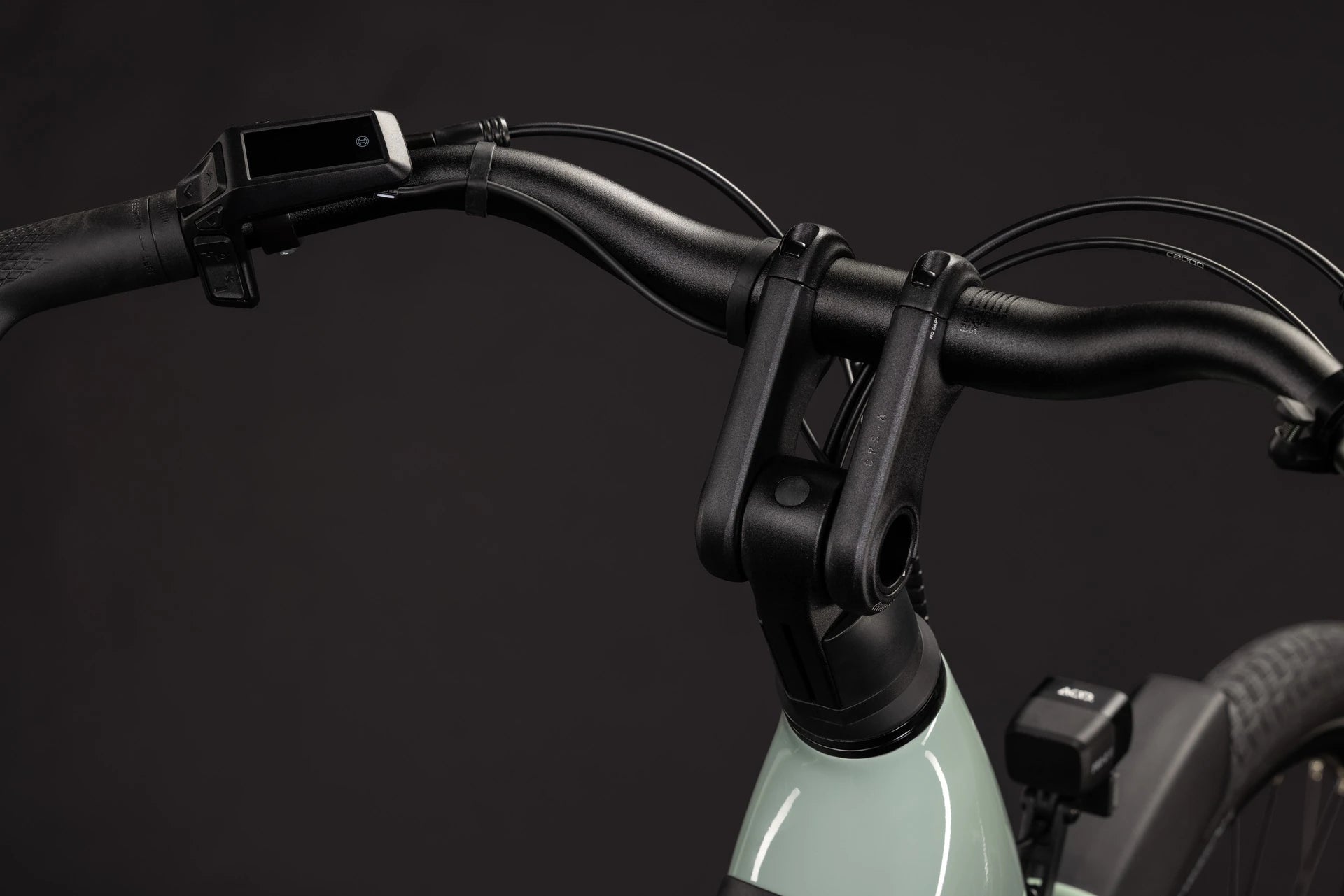 Cube Supreme Hybrid Deluxe ONE 600 aloegreen´n´reflex EE 2027