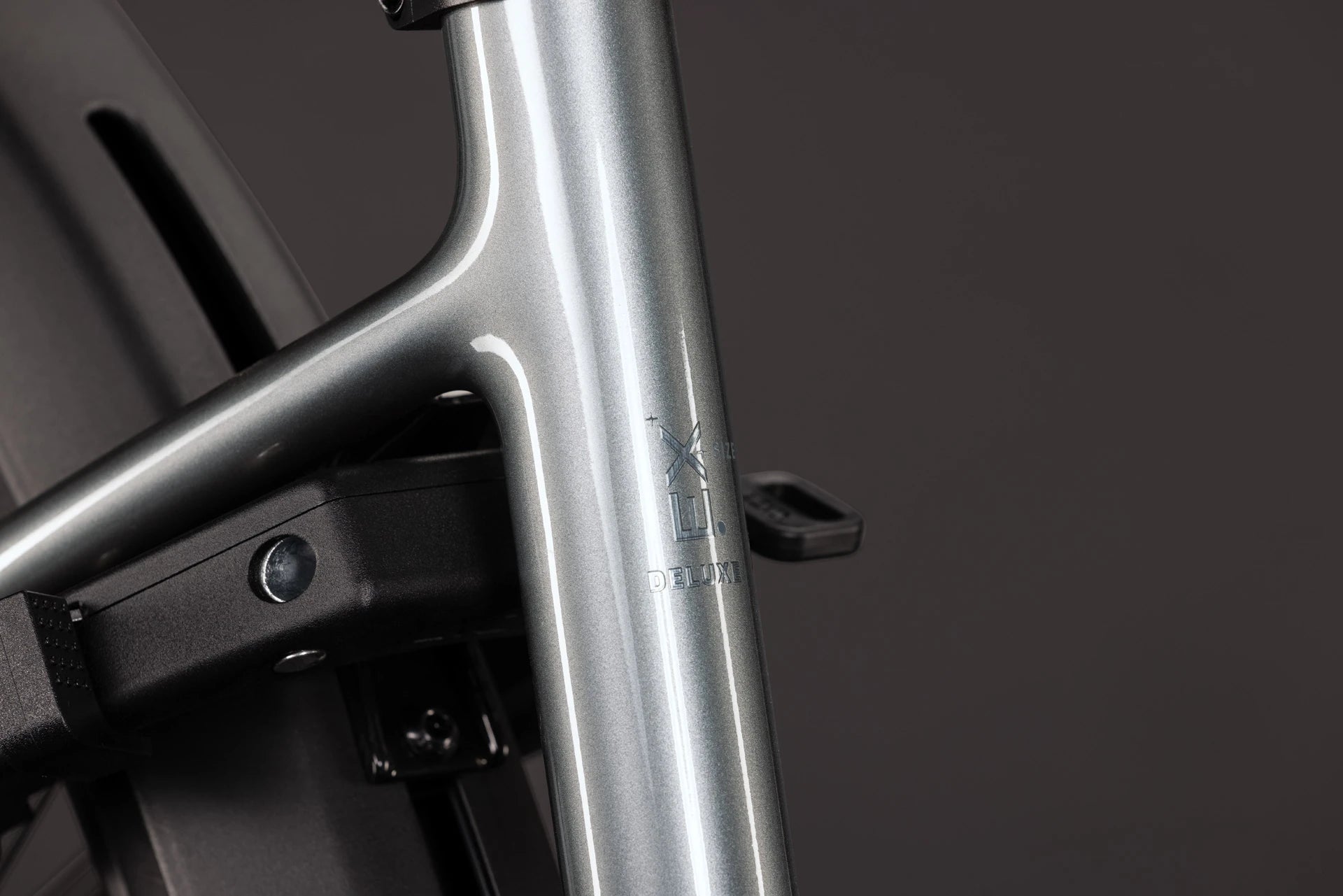 Cube Supreme RT Hybrid Deluxe EX 600 quicksilver´n´grey EE 2027
