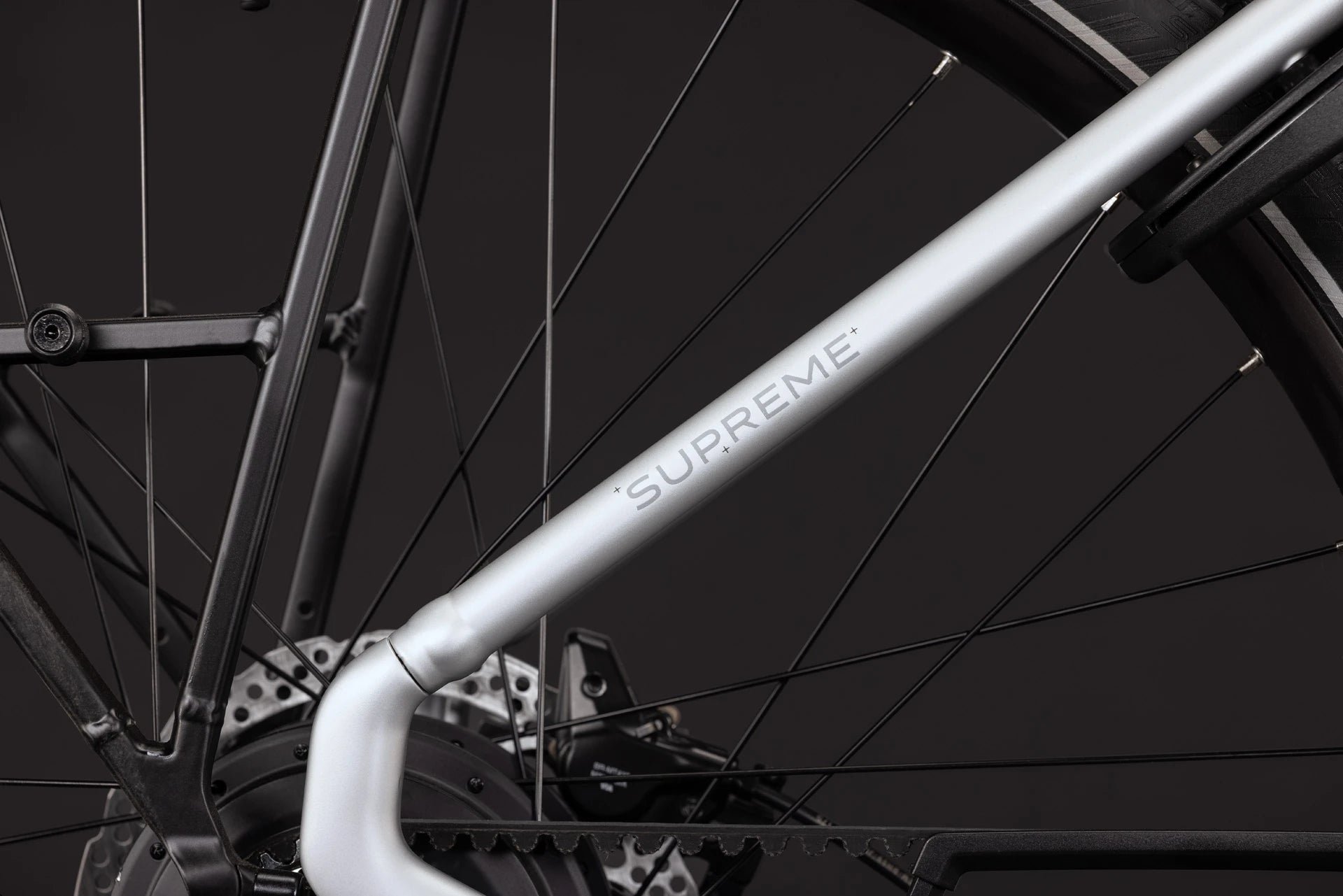 Cube Supreme Hybrid Deluxe Pro 600 silverstar´n´reflex EE 2027