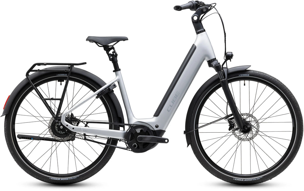 Cube Supreme Hybrid Deluxe Pro 600 silverstar´n´reflex EE 2027