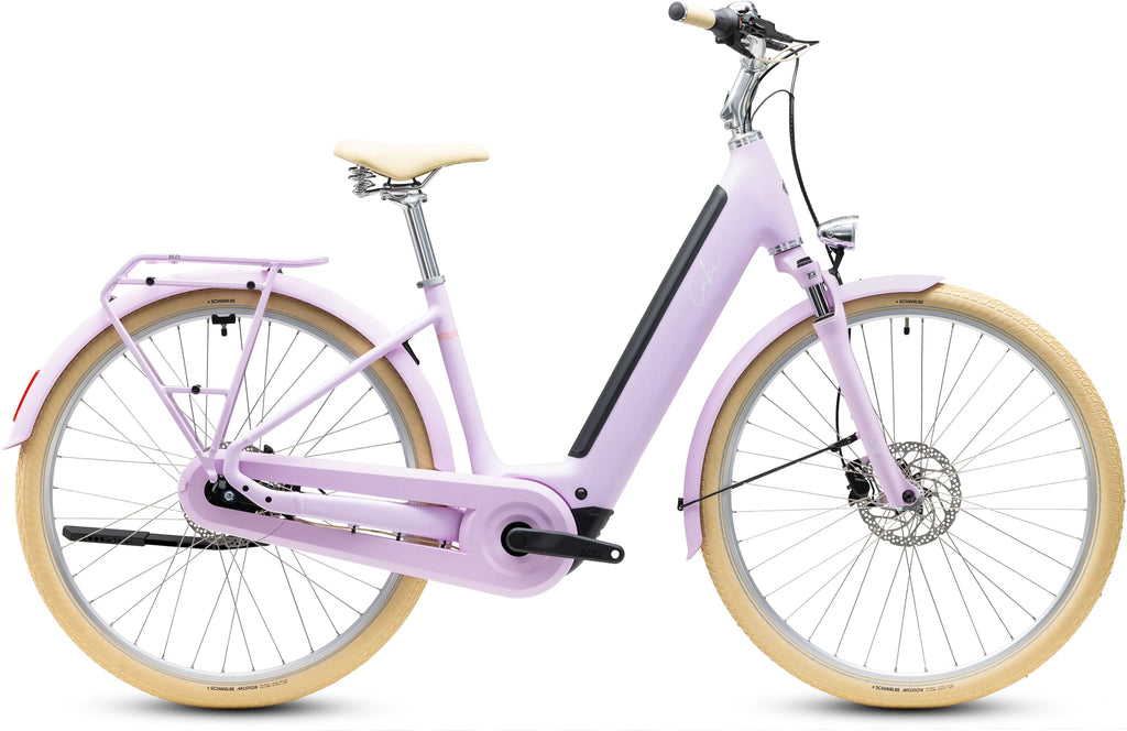 Cube Aruba Hybrid 600 cottoncandy´n´creme EE 2027