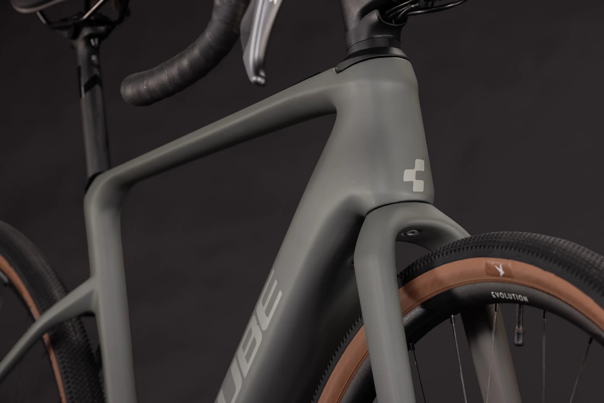 Cube Nuroad Hybrid C:62 Race 400X oldgrey´n´grey 2027