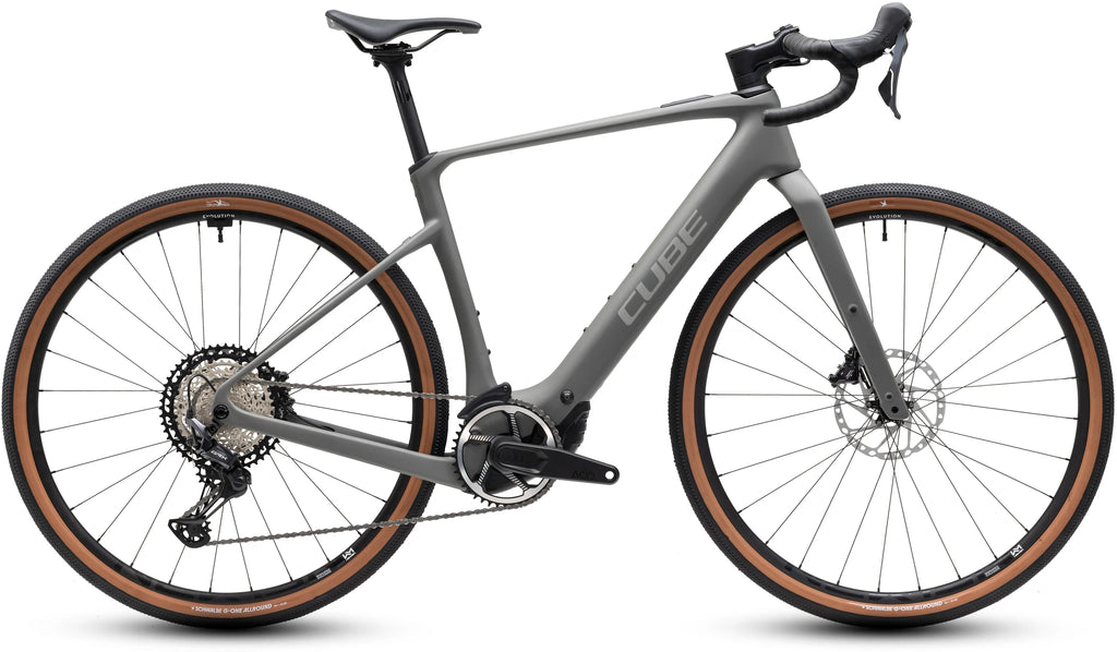 Cube Nuroad Hybrid C:62 Race 400X oldgrey´n´grey 2027