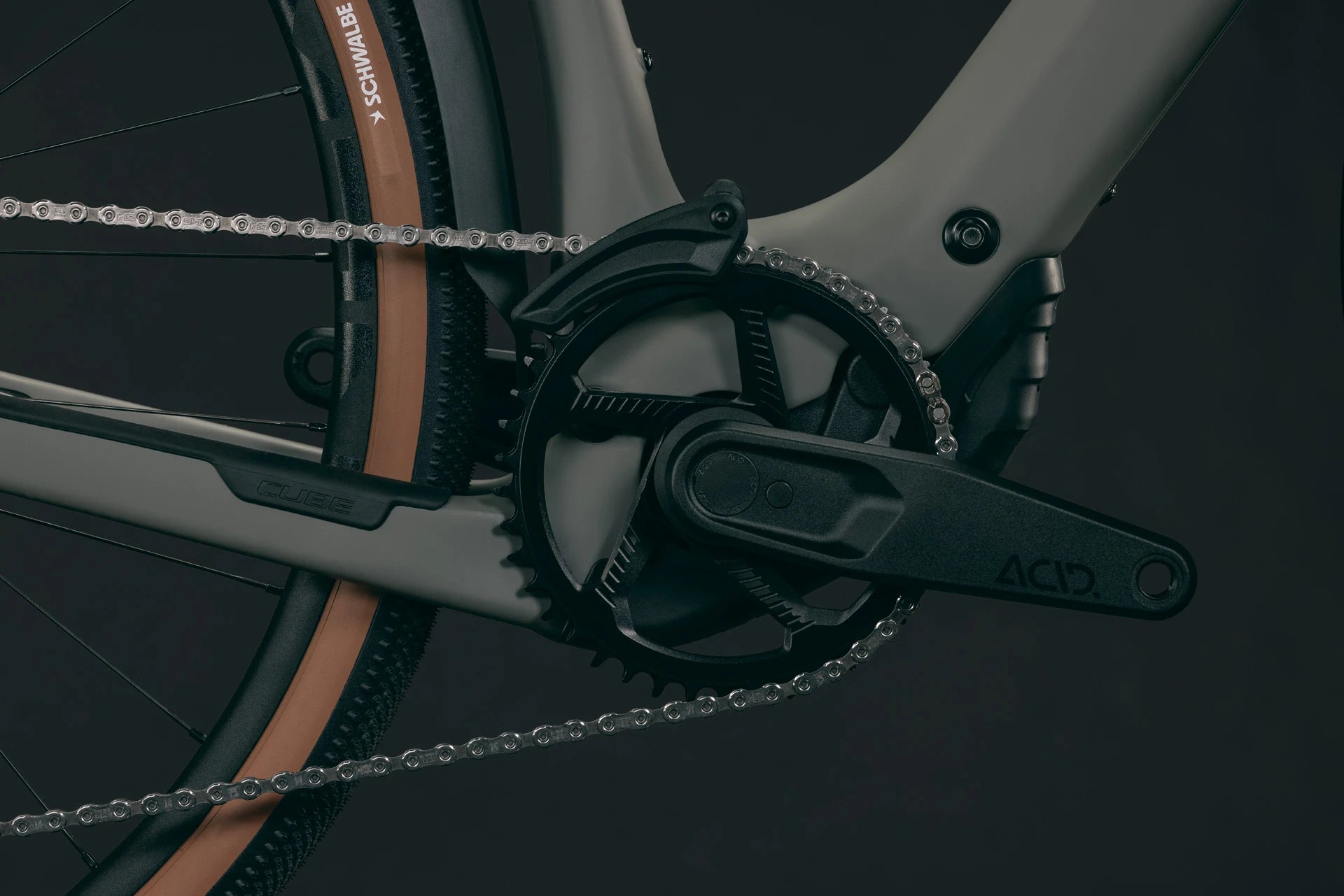 Cube Nuroad Hybrid C:62 Race 400X FE oldgrey´n´grey 2027