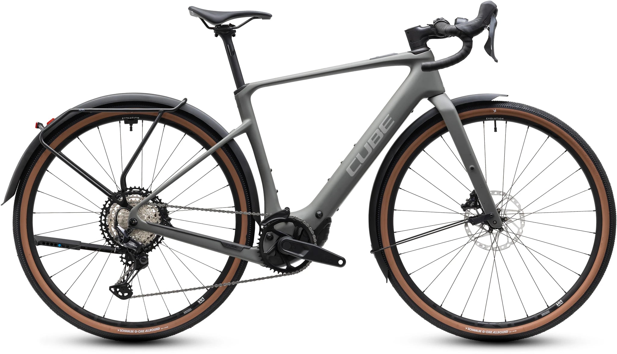 Cube Nuroad Hybrid C:62 Race 400X FE oldgrey´n´grey 2027