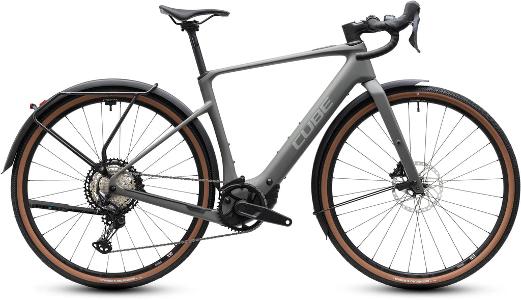 Cube Nuroad Hybrid C:62 Race 400X FE oldgrey´n´grey 2027